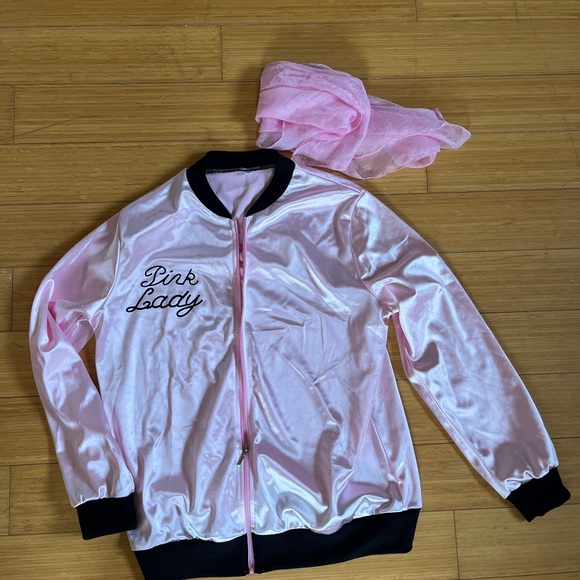 Pink Lady Jacket - Picture 1 of 4